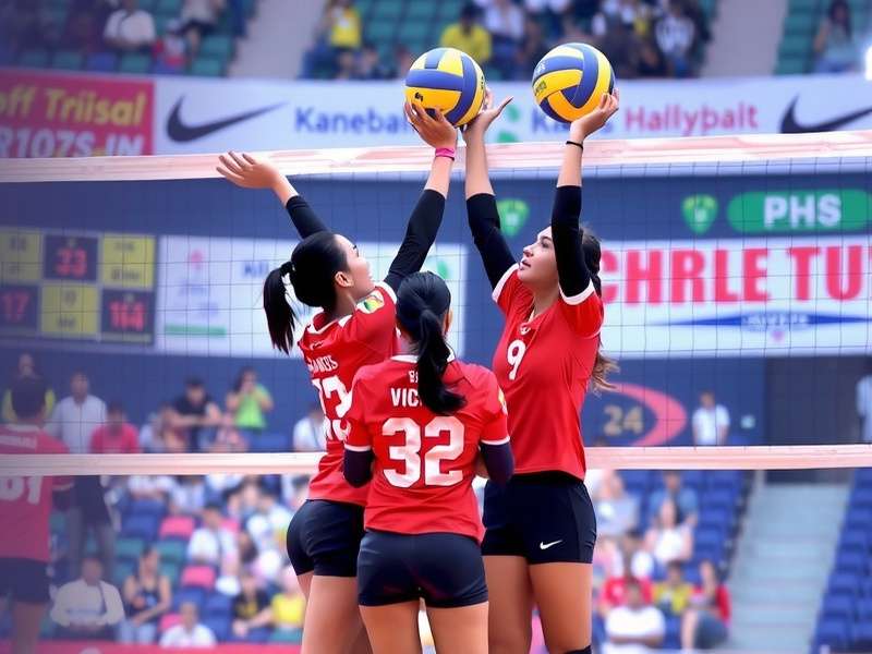 Bengaluru Volleyball Victory Game Cover